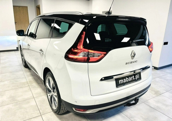 Renault Grand Scenic cena 70500 przebieg: 160000, rok produkcji 2019 z Tychy małe 704